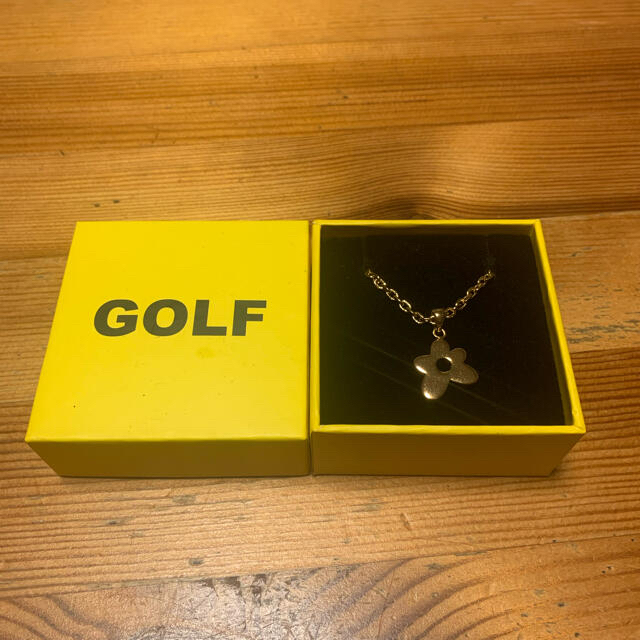 Supreme(シュプリーム)のgolf wang  ネックレス メンズのアクセサリー(ネックレス)の商品写真