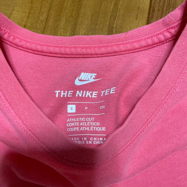 NIKE(ナイキ)の美品☆メンズ Sサイズ　NIKE Tシャツ メンズのトップス(Tシャツ/カットソー(半袖/袖なし))の商品写真