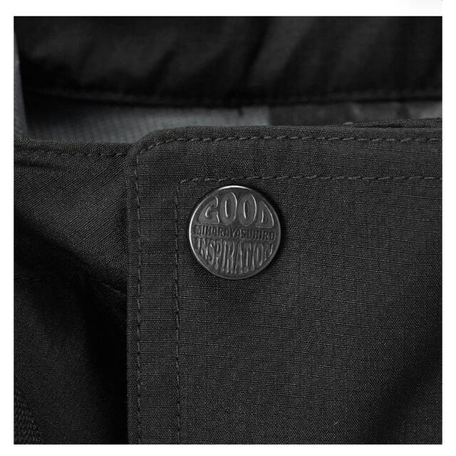 MIHARAYASUHIRO(ミハラヤスヒロ)のミハラヤスヒロ GU コラボ マウンテンパーカ　サイズM メンズのジャケット/アウター(マウンテンパーカー)の商品写真