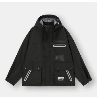 ミハラヤスヒロ マウンテンパーカーの通販 46点 | MIHARAYASUHIROを ... GU ミハラヤスヒロマウンテンパーカーとTシャツ2枚セット XL