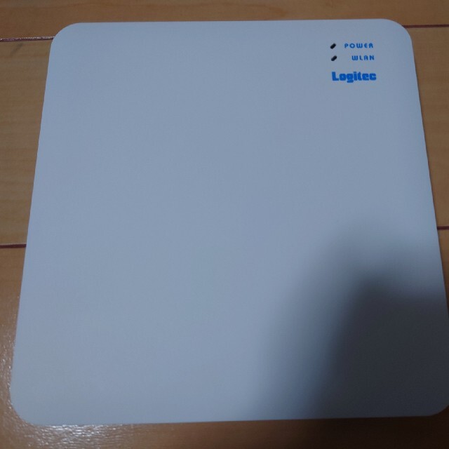 ロジテック　スマホでCD LDR-PS24GWU3RWH 1