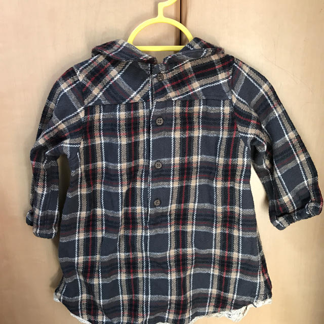 キムラタン(キムラタン)のビケットクラブ♡ワンピース キッズ/ベビー/マタニティのキッズ服女の子用(90cm~)(ワンピース)の商品写真