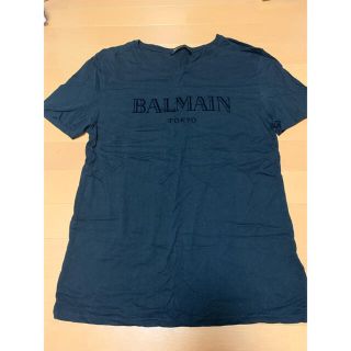 バルマン(BALMAIN)のH&M バルマン　コラボTシャツ(Tシャツ/カットソー(半袖/袖なし))