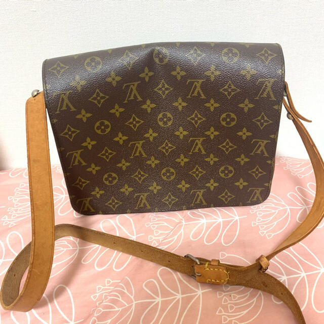 LOUIS VUITTON(ルイヴィトン)のLOUIS VUITTON ルイ ヴィトン モノグラム カルトシエール  レディースのバッグ(ショルダーバッグ)の商品写真