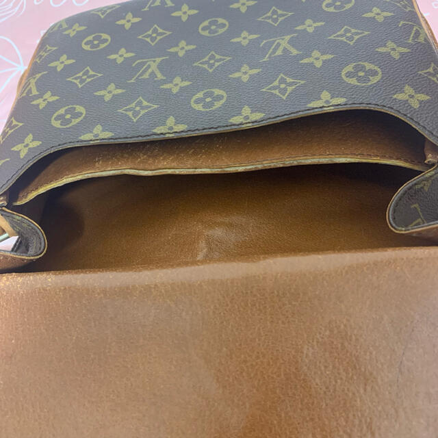 LOUIS VUITTON ルイ ヴィトン モノグラム カルトシエール 3