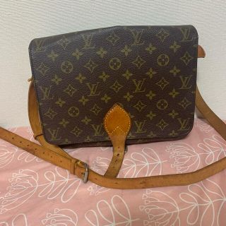 ルイヴィトン(LOUIS VUITTON)のLOUIS VUITTON ルイ ヴィトン モノグラム カルトシエール (ショルダーバッグ)