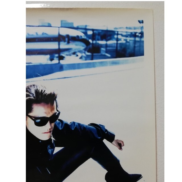 ☆ポスター24☆ TOSHI 1995年カレンダー 3.4月の通販 by SUN's ☆ポスター24☆ TOSHI 1995年カレンダー 3.4月の通販 by SUN's