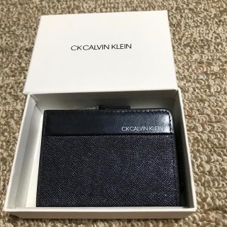 シーケーカルバンクライン(ck Calvin Klein)の カルバンクライン コインケース 小銭入れ　(コインケース/小銭入れ)