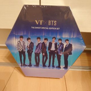 ボウダンショウネンダン(防弾少年団(BTS))の【新品】マスク付◎BTS VT クッションファンデーション+ティント2点(ファンデーション)