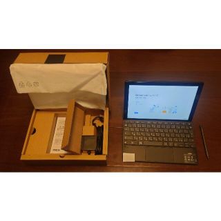 エイスース(ASUS)のASUS Chromebook Detachable CM3(タブレット)