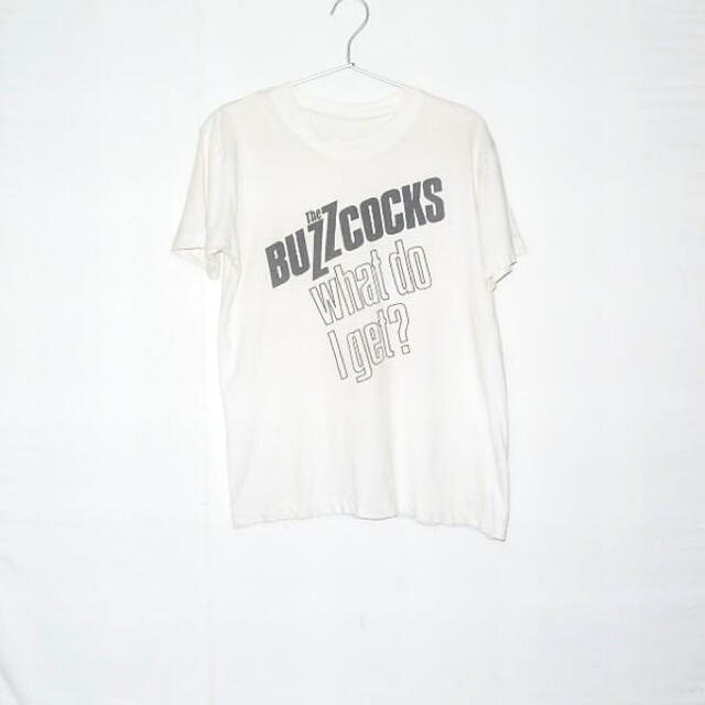 BUZZCOCKS ヴィンテージ　Tシャツ