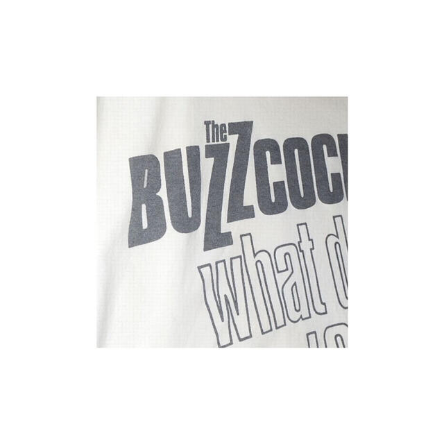 UNDERCOVER(アンダーカバー)の▪️70’s【BUZZCOCKS】VINTAGE TEE レディースのトップス(Tシャツ(半袖/袖なし))の商品写真