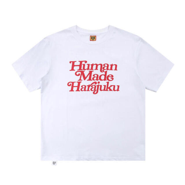 human made  tee