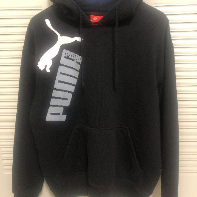 PUMA(プーマ)のpumaパーカー メンズのトップス(パーカー)の商品写真