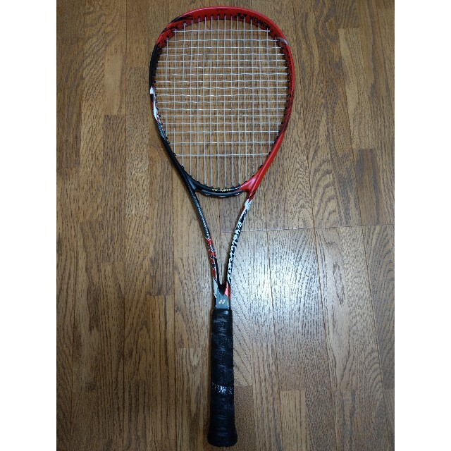 YONEX NANOFORCE ナノフォース 8v rev ソフトテニスラケット