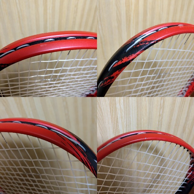 YONEX NANOFORCE ナノフォース 8v rev ソフトテニスラケット