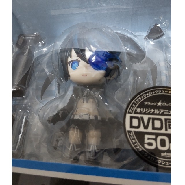 GOOD SMILE COMPANY(グッドスマイルカンパニー)ののぞみ様　ねんどろいど　ブラックロックシューター　デッドマスター エンタメ/ホビーのフィギュア(アニメ/ゲーム)の商品写真