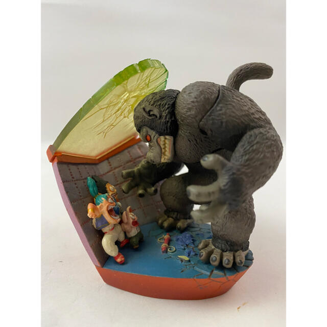 MegaHouse(メガハウス)のドラゴンボール　カプセル　ドラカプ エンタメ/ホビーのおもちゃ/ぬいぐるみ(キャラクターグッズ)の商品写真