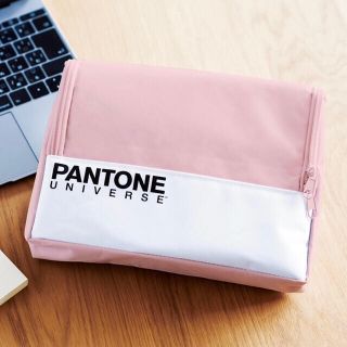 タカラジマシャ(宝島社)のPANTONE UNIVERSE  魔法の整頓ポーチ(ポーチ)