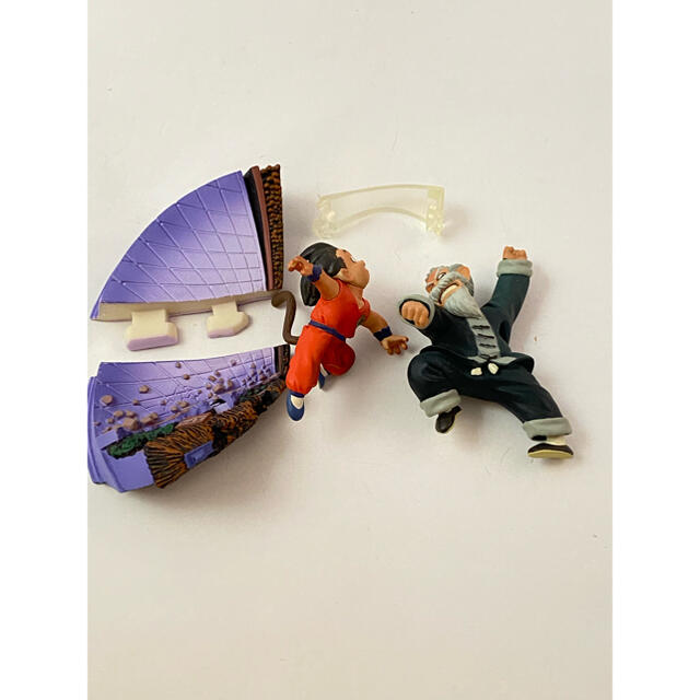 MegaHouse(メガハウス)のドラゴンボール　カプセル　ドラカプ エンタメ/ホビーのおもちゃ/ぬいぐるみ(キャラクターグッズ)の商品写真
