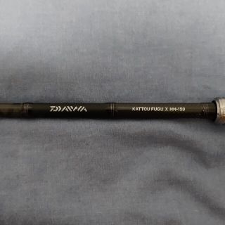 DAIWA - DAIWA ロッド カットウフグX HH-150・R KATTOU FUGU Xの通販 ...