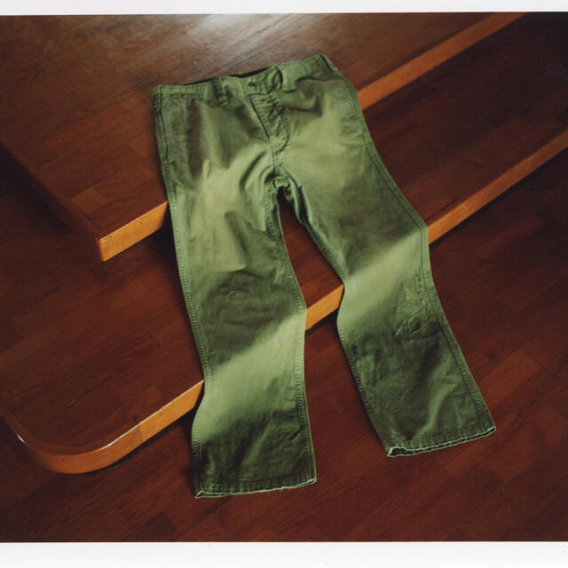VISVIM FLUXUS 03 CHINO サイズ1 BTS RM 木村拓哉 foodclique.org