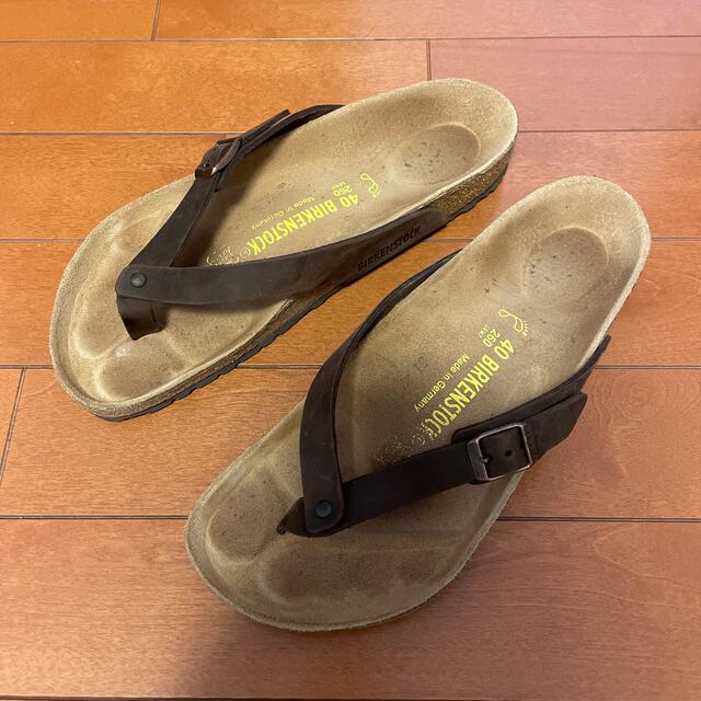 BIRKENSTOCK(ビルケンシュトック)の【しんさま専用】BIRKENSTOCK Adria メンズの靴/シューズ(サンダル)の商品写真