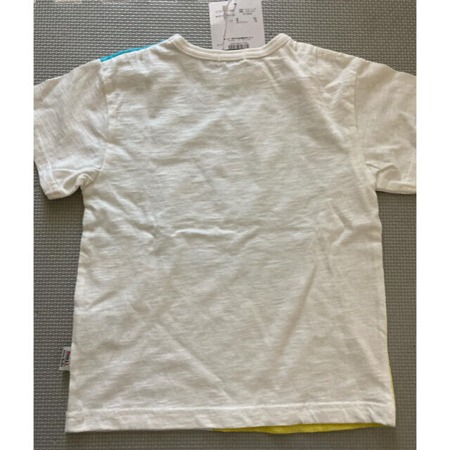 BEBE Noeil(ベベノイユ)の新品　べべノイユ　Tシャツ　110 キッズ/ベビー/マタニティのキッズ服男の子用(90cm~)(Tシャツ/カットソー)の商品写真