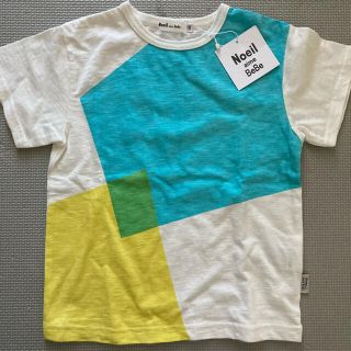 ベベノイユ(BEBE Noeil)の新品　べべノイユ　Tシャツ　110(Tシャツ/カットソー)