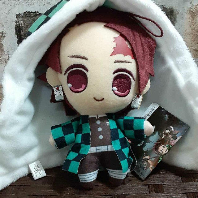 鬼滅の刃 ともぬいお着替えポンチョ ぬくぬくお布団の通販 By Shop ラクマ 鬼滅の刃 ともぬいお着替えポンチョ ぬくぬくお布団の通販 By Shop ラクマ