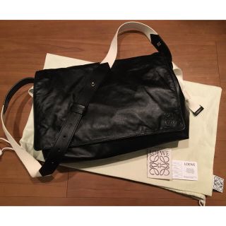 ロエベ(LOEWE)のロエベ　シープスキン　バック(ショルダーバッグ)