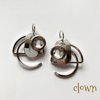 知恵の輪ピアス(ピアス)