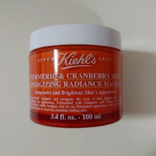 キールズ(Kiehl's)のキールズ　スキンチャージマスク　100ml(フェイスクリーム)