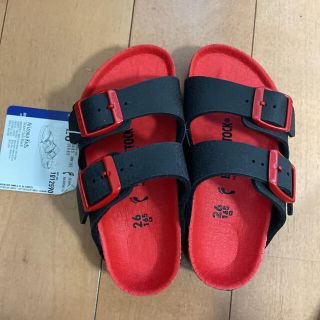 ビルケンシュトック(BIRKENSTOCK)のBIRKENSTOCK Arizona Kids  ビルケンシュトック(サンダル)