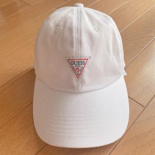 ゲス(GUESS)のGUESS キャップ (キャップ)