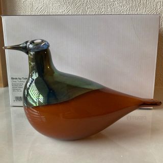 イッタラ(iittala)のannual bird 2016  iittala イッタラ バード アニュアル(置物)