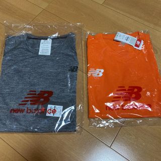 ニューバランス(New Balance)の新品タグ付き！Tシャツ(シャツ)