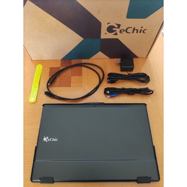 GeChic ゲシック 13インチ モバイルモニター サブモニター 箱あり