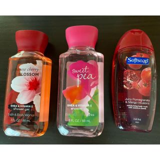 バスアンドボディーワークス(Bath & Body Works)のボディソープ【Bath&Body Works】(ボディソープ/石鹸)