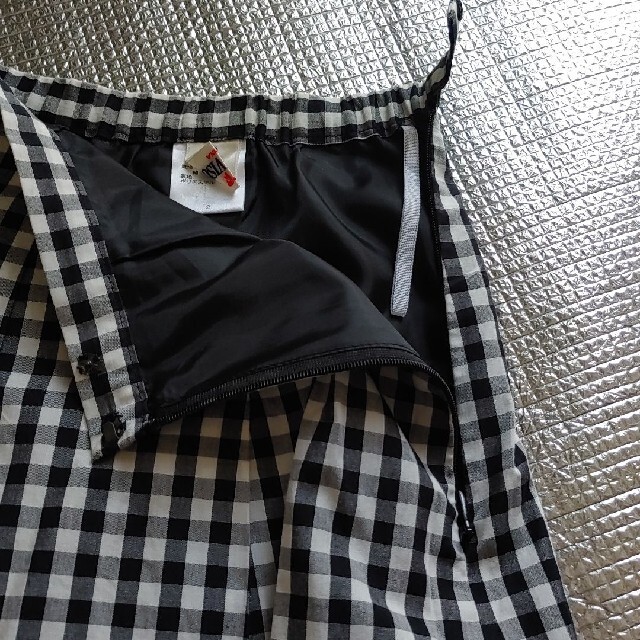 GALLERY VISCONTI(ギャラリービスコンティ)のTシャツ&スカート　セットアップ レディースのレディース その他(セット/コーデ)の商品写真