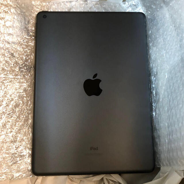 【即日発送可】Apple ipad 32gb wi-fi 第8世代 極美品PC/タブレット