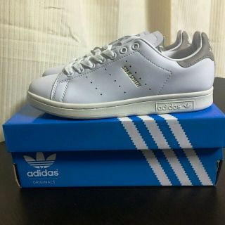 アディダス(adidas)のS75075 STAN  SMITH 26.5cm メンズ　アディダスオリジナル(スニーカー)