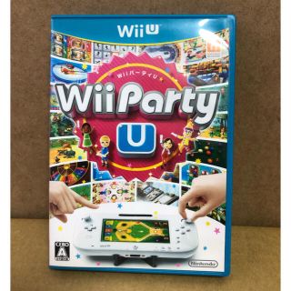 ウィーユー(Wii U)のWii Party U Wii U(家庭用ゲームソフト)