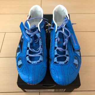 ミズノ(MIZUNO)の【でこにさん専用】陸上競技短距離用スパイク(Mizuno クロノインクス9(その他)