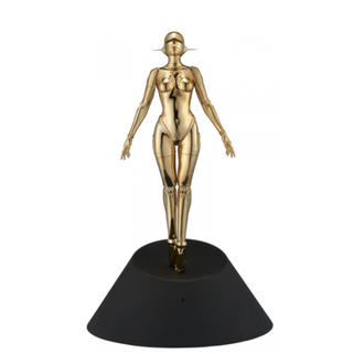 空山基 sexy robot floating 1/4  scale gold (その他)