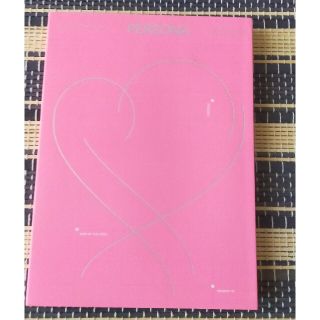 BTS〜 MAP OF THE SOUL PERSONA VERSION03〜(K-POP/アジア)