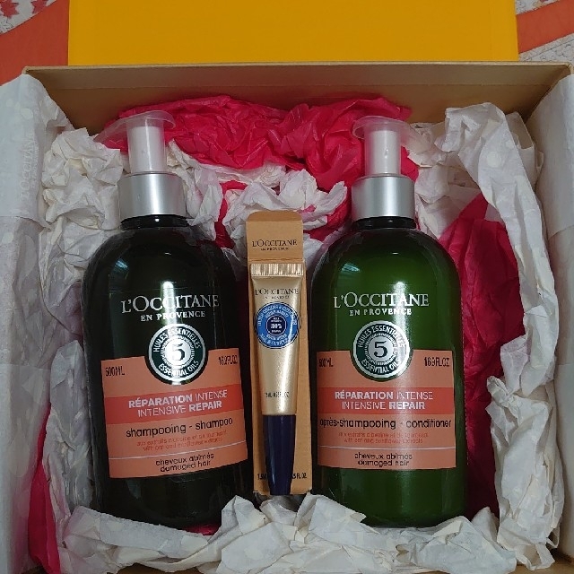 L'OCCITANE ギフトセット