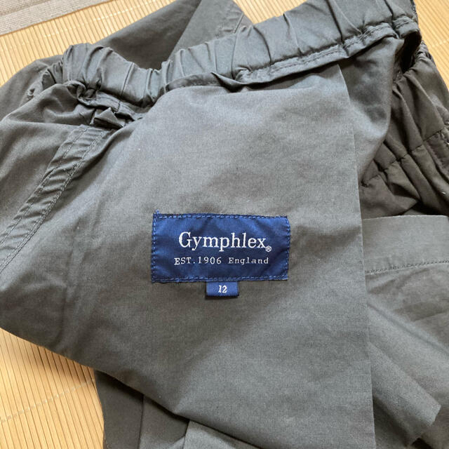 GYMPHLEX(ジムフレックス)のジムフレックス　Gymphlex キュロットパンツ PRY WOMEN レディースのパンツ(キュロット)の商品写真