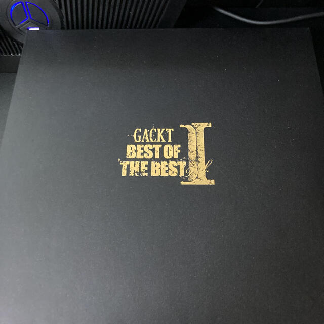 GACKT BEST OF THE BEST vol.I 【限定盤】