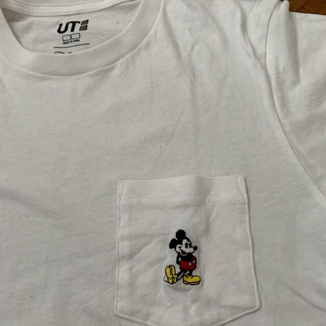 UNIQLO(ユニクロ)の【UT】ディズニーユニクロTシャツ レディースのトップス(Tシャツ(半袖/袖なし))の商品写真